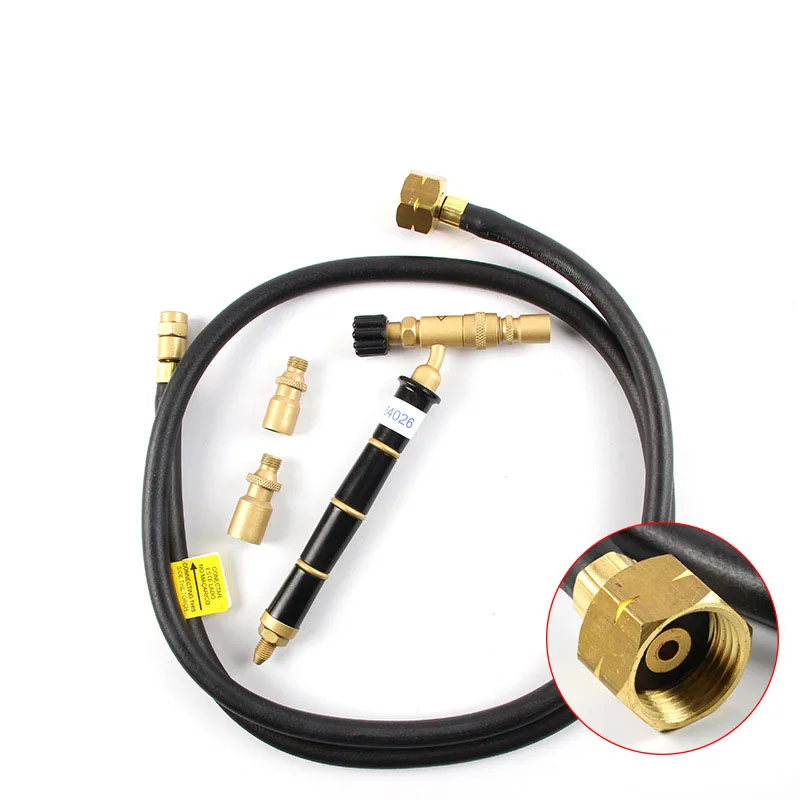 Оригинальная паяльная горелка Orca M75 CMG сварочная для ювелирных изделий и насадки