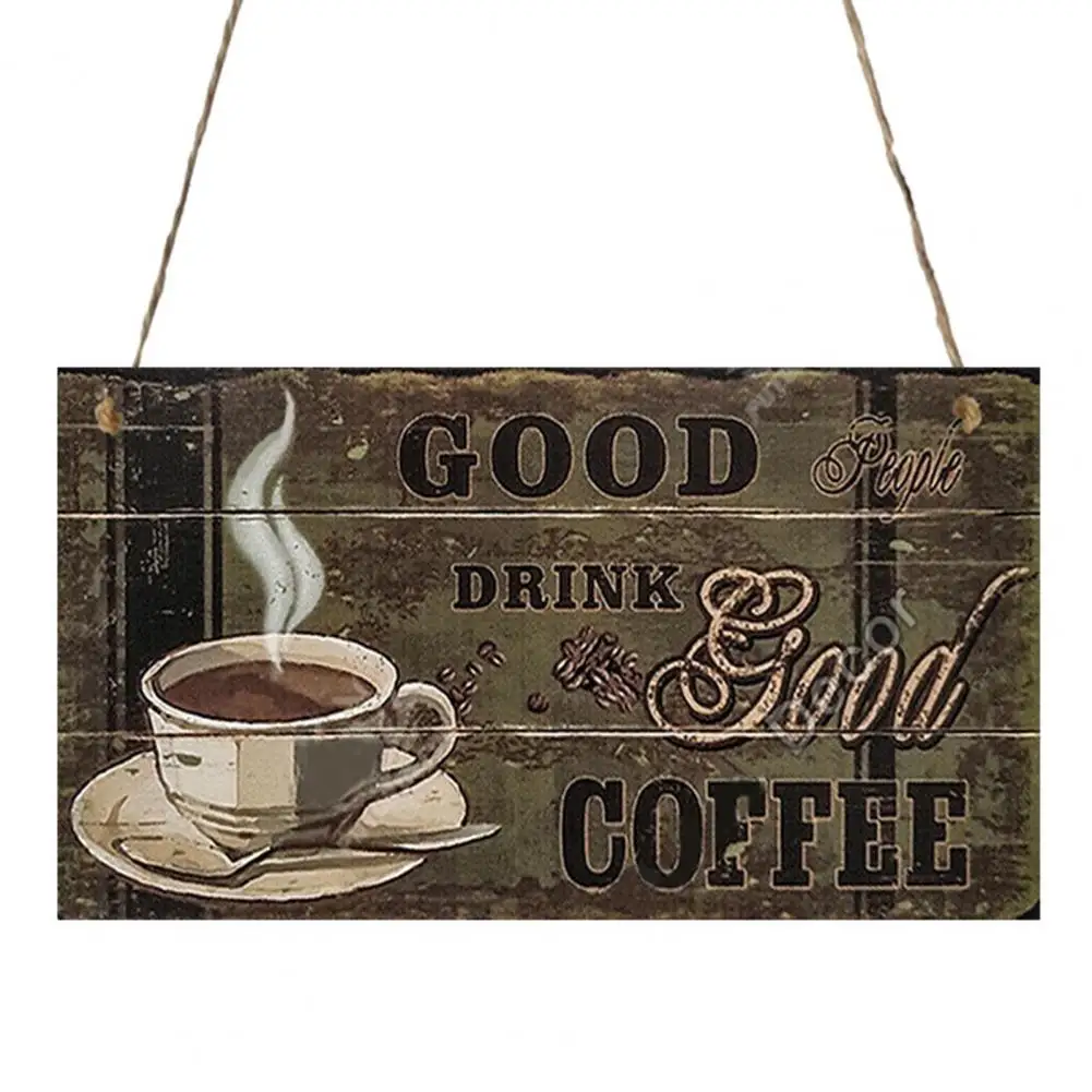 

Practical Hanging Plaque 10 Styles Front Door Sign Wooden Hanging Pendant Eco-friendly Wooden Door Sign Party Accessories
