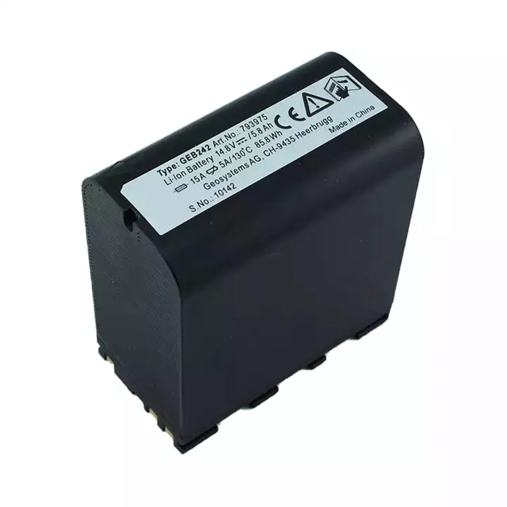 

Аккумуляторная литий-ионная батарея для Leica TS30 TM30