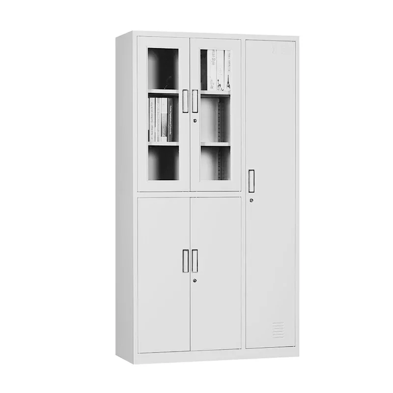 

Hot Sale Metal Storage Cabinet Office Furniture Cabinet File Cabinet