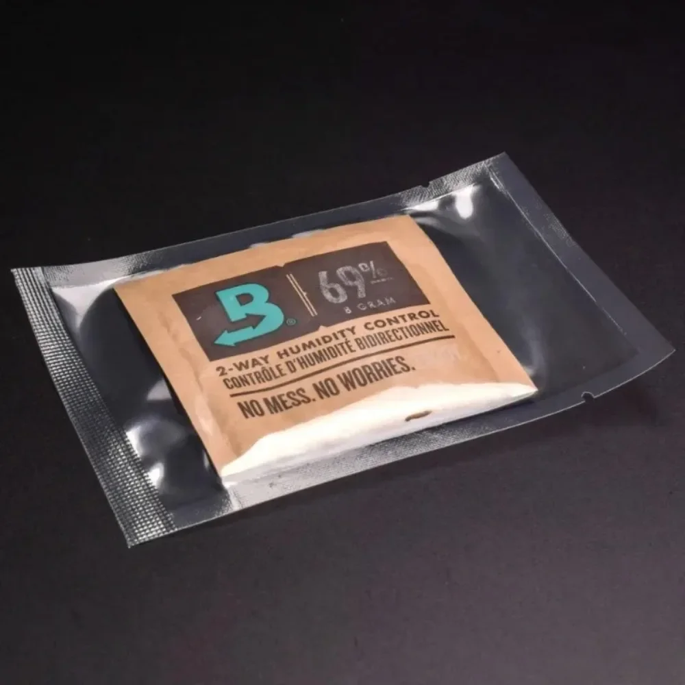 Оригинальный импортный увлажнитель для сигар Boveda 72 62 65 69% табак 8 г увлажняющий