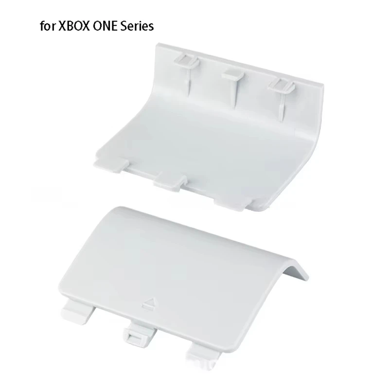 Фото Легкая портативная задняя крышка-корпус для беспроводного контроллера XBOX One, сменная крышка-дверца для батарейного отсека №4