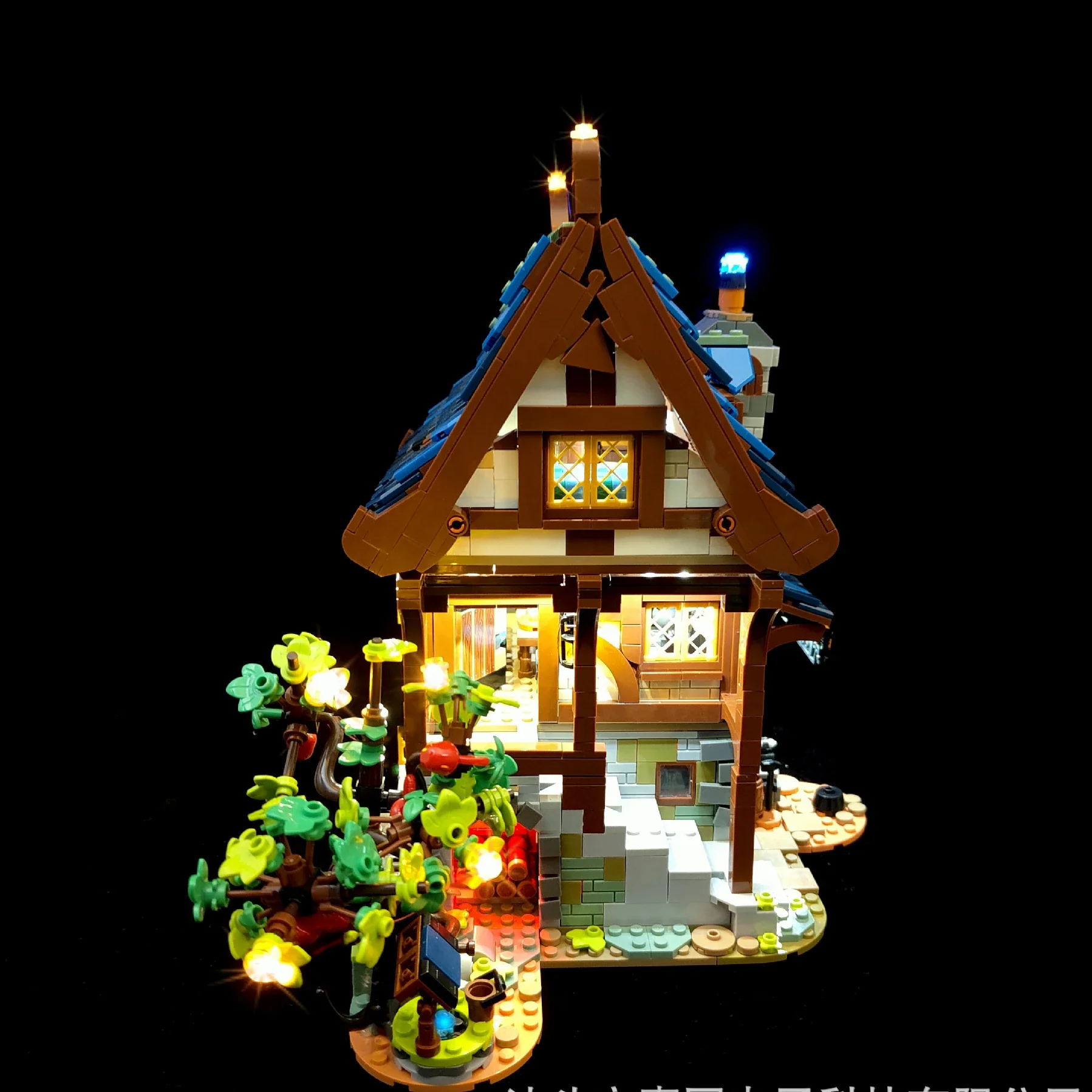 Светодиодная лампа без модели для средневекового смесителя 21325