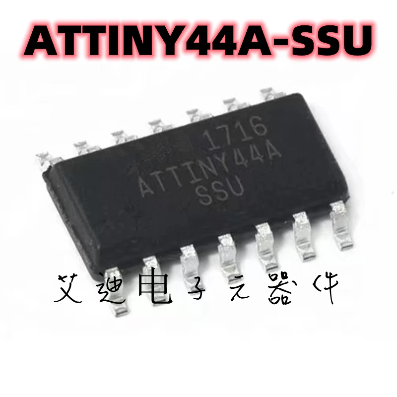 

5 шт. 100% Новинка ATTINY44A-SSU ATTINY44A SSU SOP-14 чипсет
