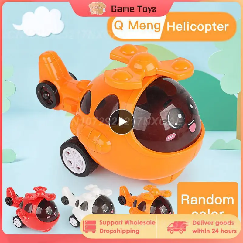 

Educational Inertia Rebound Car Wind Up Toy Trains Helicopters Toys Boy Classic Clockwork Toys Planes Transport Boats Toy Gifts