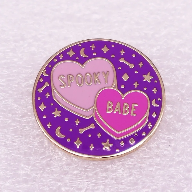 

Hard Enamel Pin Creative Pop Enamel Pin Lapel Badges Brooch Funny Fashion Jewelry