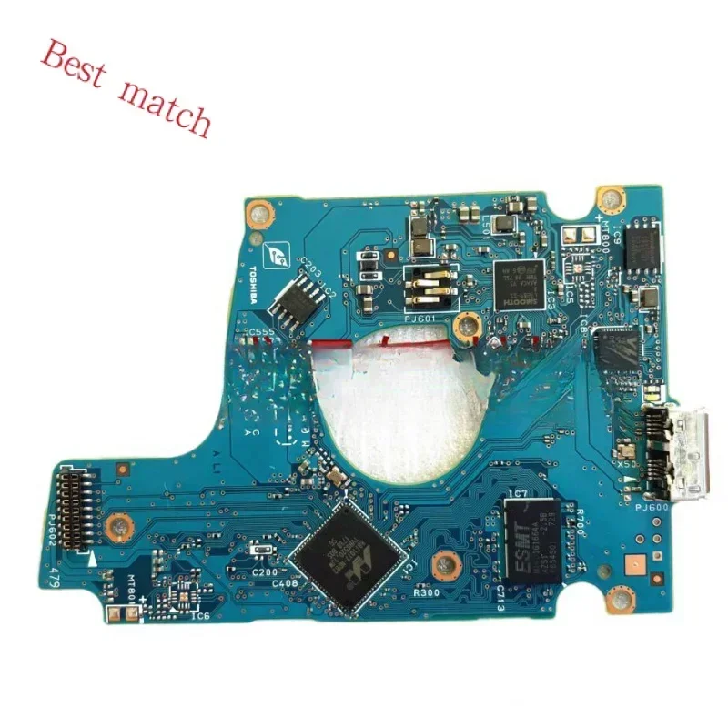 Используется для печатной платы жесткого диска Toshiba G4330A G0034A G0039A оригинальный