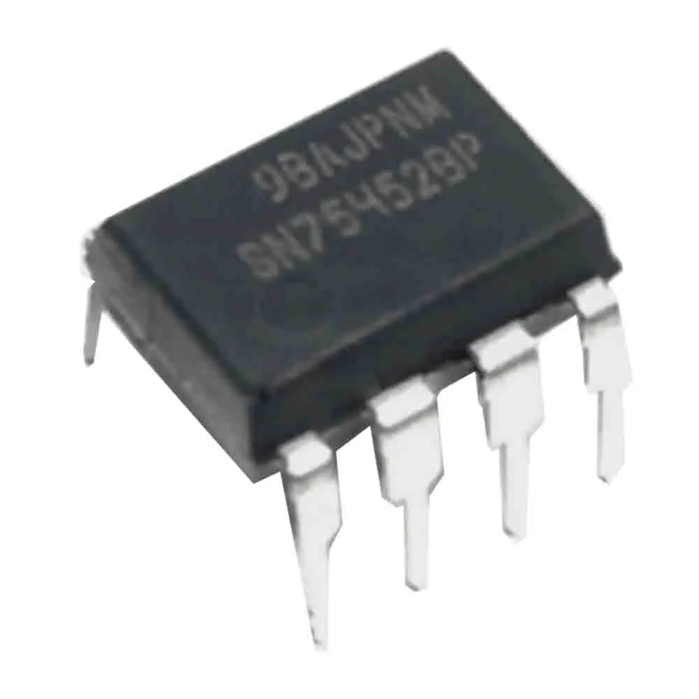 

10PCS SN75452BP SN75452 DIP8