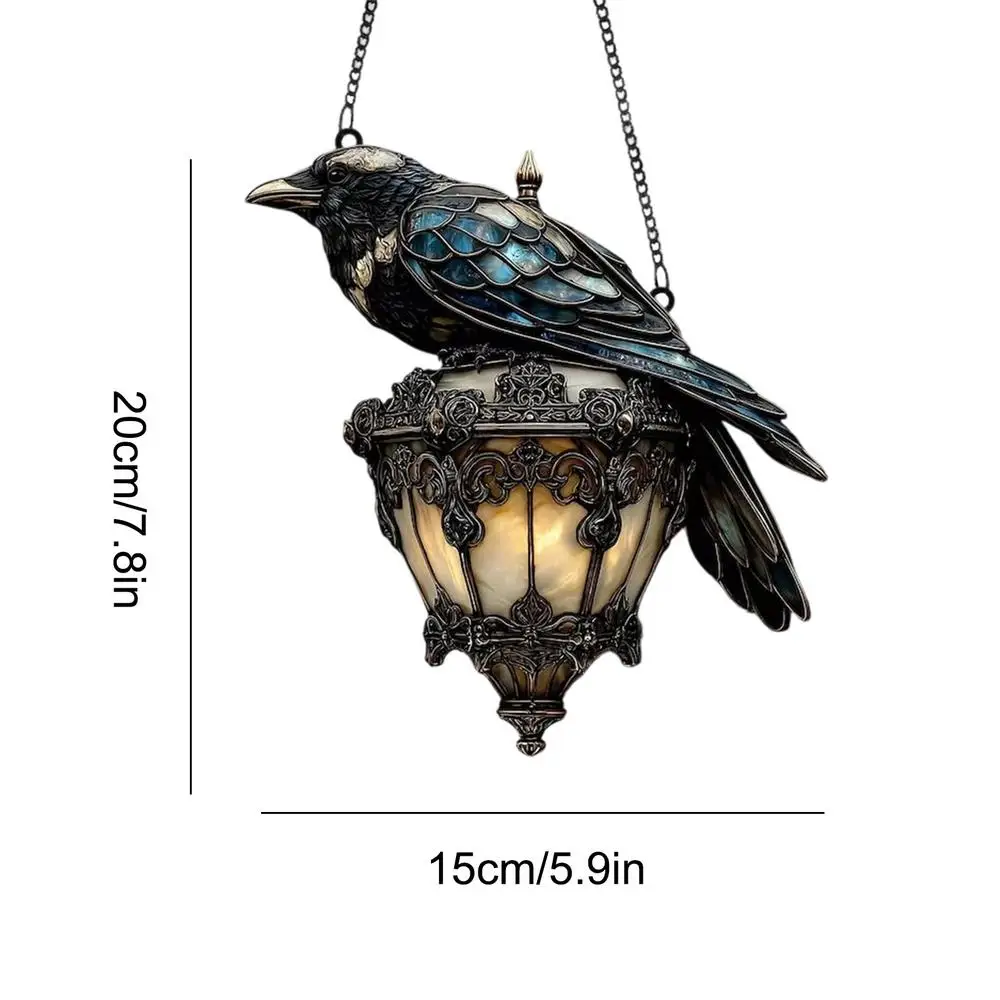 Готическая акриловая вывеска ворона игорь ворона юлия златкина килувыйлейб бутерброд с килькой