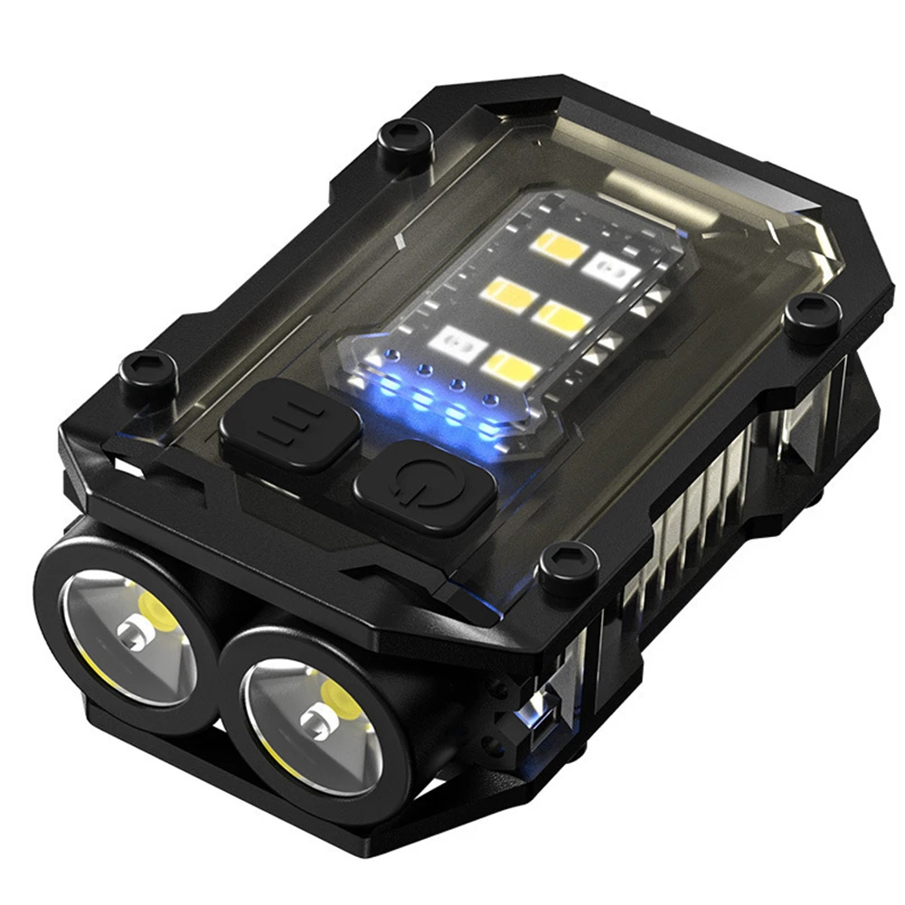 

VKTECH Мини-фонарик COB 180lm