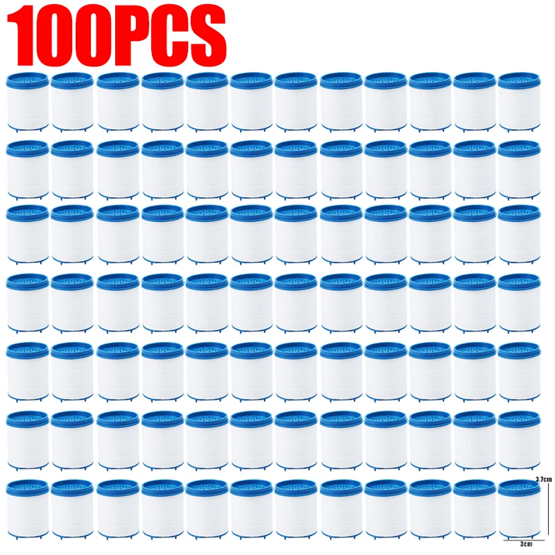 

Сменные картриджи для фильтра воды, хлопок, 100 штук