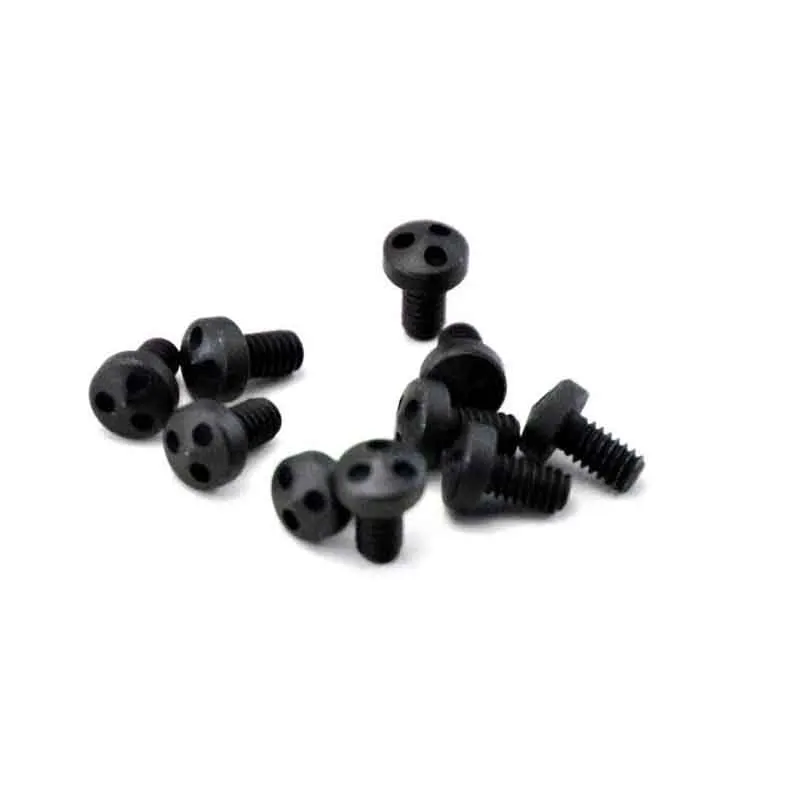 6шт. Винты ручки + инструмент для установки Microtec UltraTech UT / Scarab