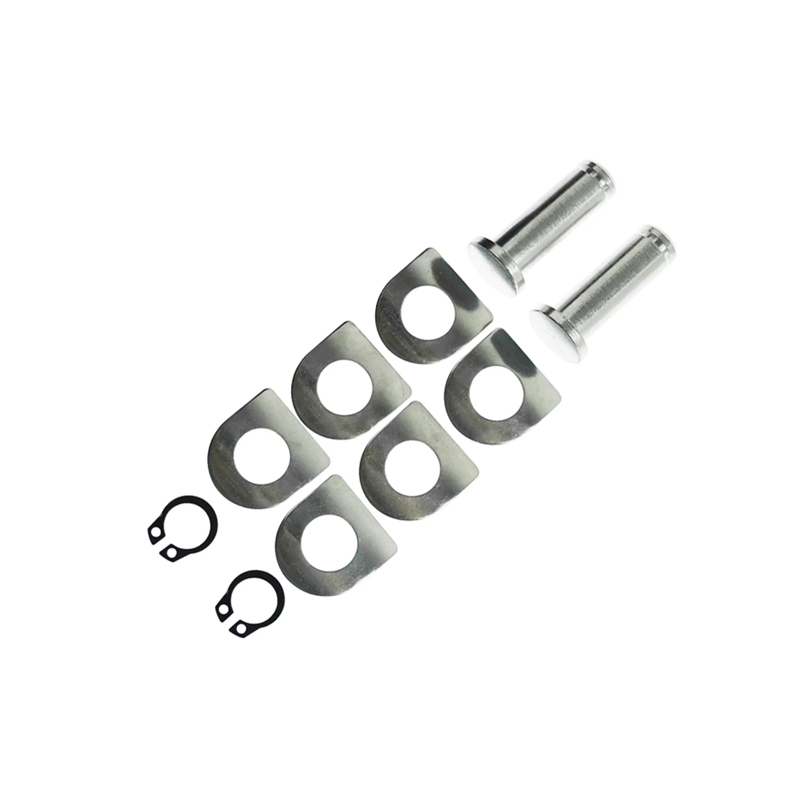 Комплект колышек для мотоцикла комплект из 9 шт. шпильки подножки педали