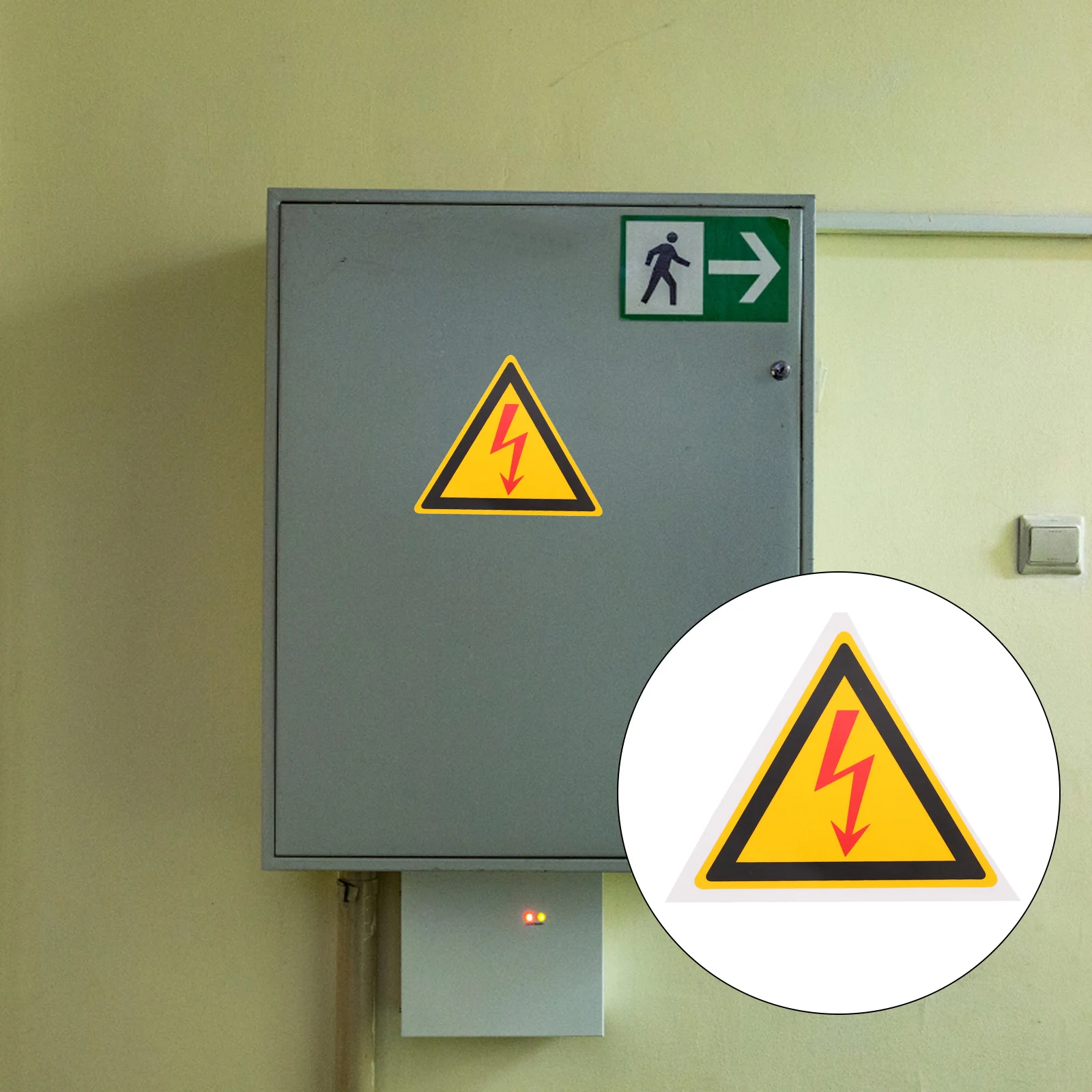 Рисунок 4 - Клейкая подсветка