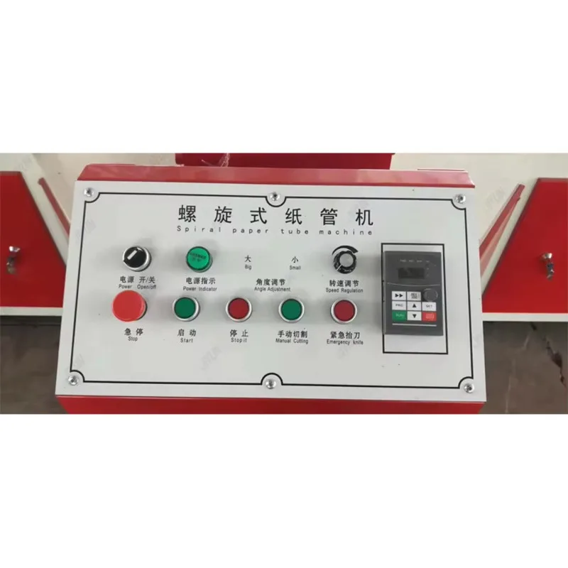 Автоматический гофрированный ламинированный сердечник из крафт-картона Hine