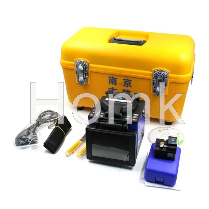

KL-280G fusion splicer with several languages