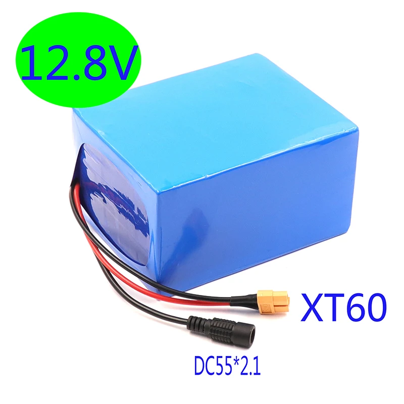 

Kedanone 32700 Lifepo4 BatteryPack 4S3P 12.8V 25Ah with 4S 40A Balanced BMS for Electric Boat and Uninterrupted Power Supply 12V