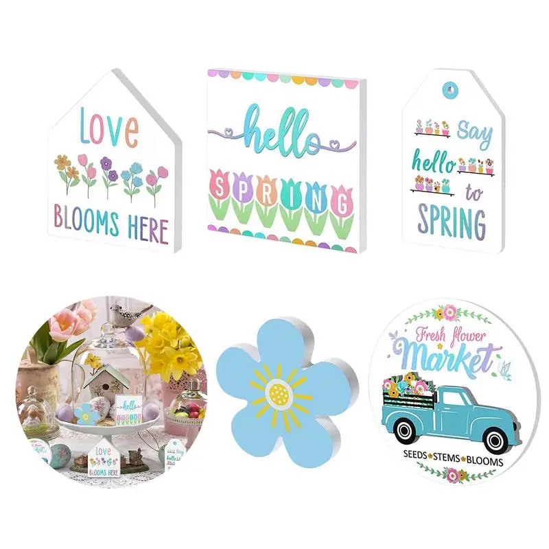 

Пасхальный многоярусный поднос, искусственные миниатюры, декоративные весенние подвесные детские подарки, украшение для дома