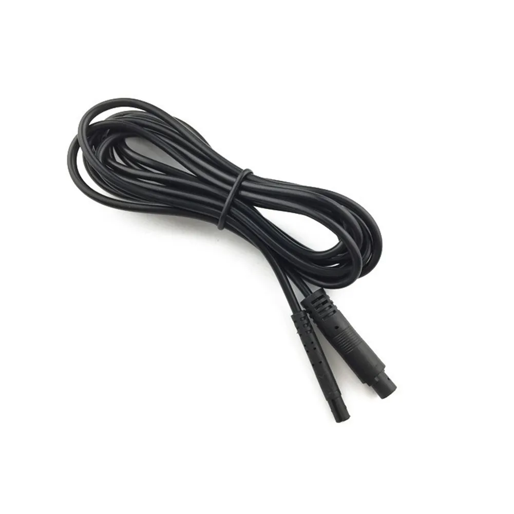 

Environmental Protection Dash Cam Cable Car Recorder Cable 4Pin 6M Black Cable Extension 4Pin 6M Extension Cable