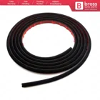 Водонепроницаемая Резиновая стеклянная полоса для люка BSR591, наружное уплотнение 54107245551 для BMW E38 E39 E60 E65 E66 E71 E72 X6 F01 F02 F10 M5