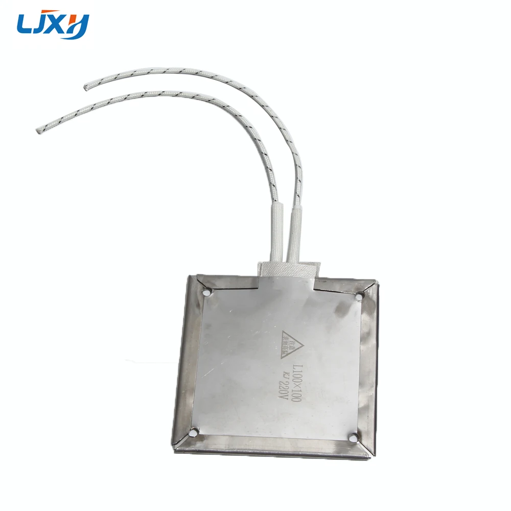 

LJXH Stainless Steel Heating Plate 50mmx50 60x60mm 80x80mm 90x90mm 100x100mm