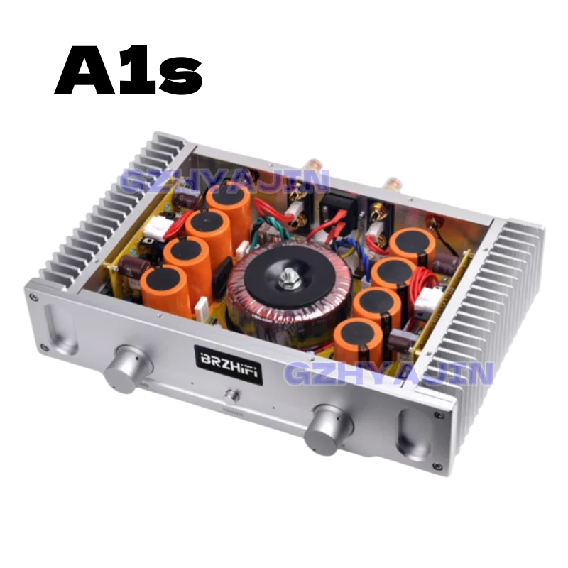 Музыкальный факс A1s A1 Line 20 Вт, усилитель чистого класса A, Hi-Fi ...