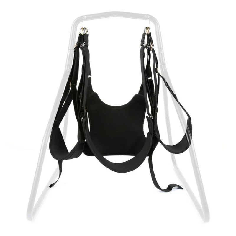 Интимная мебель эротический слинг-гамак для использования в Toughage секс-качели