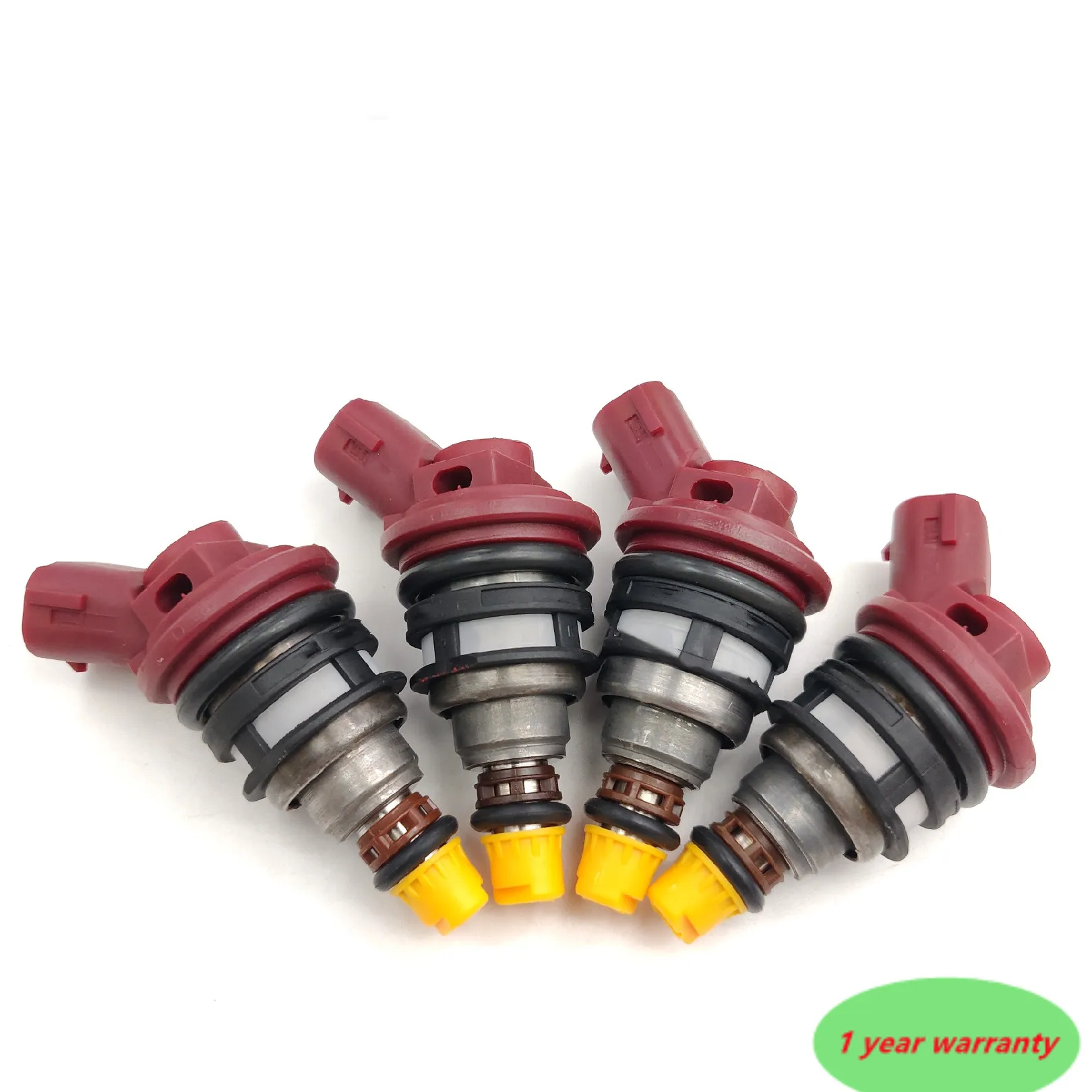 

4 шт., топливные форсунки для Subaru WRX STI MY99 EJ20 E85 EJ25 1200CC