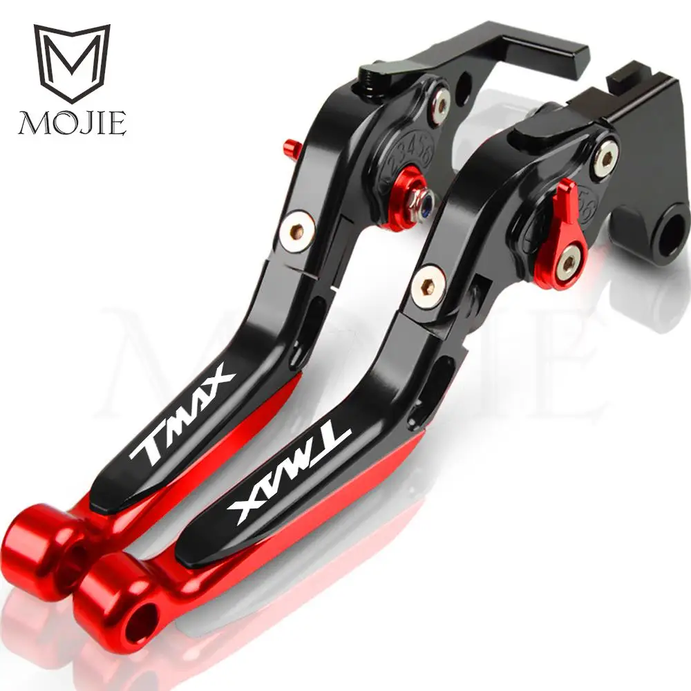 

Motorcycle TMAX 500 530 560 560ABS Adjustable Brake Clutch Lever Handle Scooter For Yamaha TMAX530 TMAX500 TMAX560 TMAX560ABS