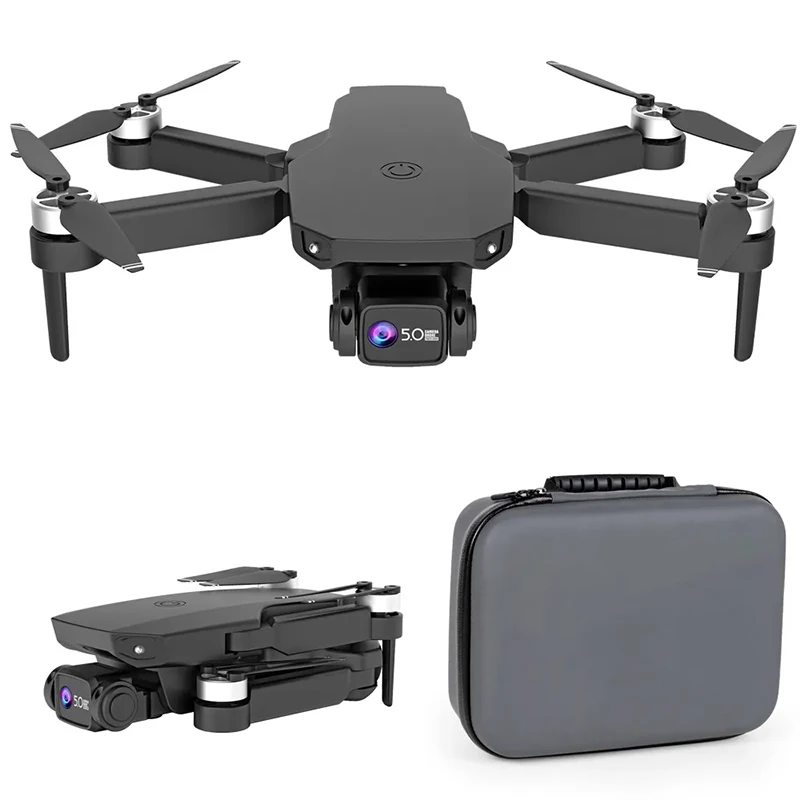 

CS003 GPS Drone with 4K Dual HD Camera Professional 5G WIFI Brushless Quadcopter Flight FPV RC Helicopter Toy Dron VS L900 PRO
