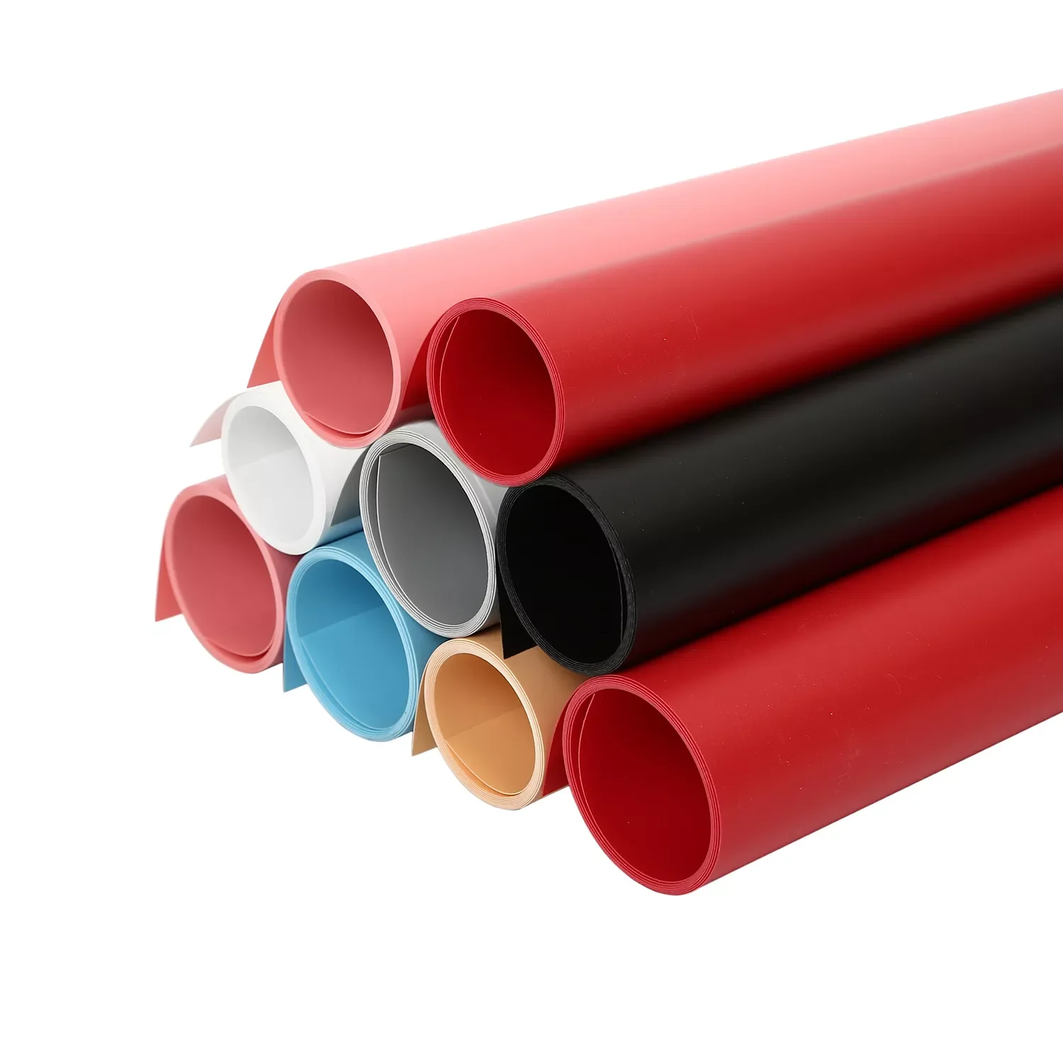 

55 x 120cm/ 70 x 140cm Matte PVC Material Anti-wrinkle Waterproof Backgrounds Backdrop for Photography Background Equipment