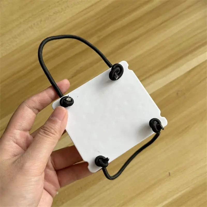 Весовая фиксирующая пластина для дайвинга фиксированный держатель нейлоновые