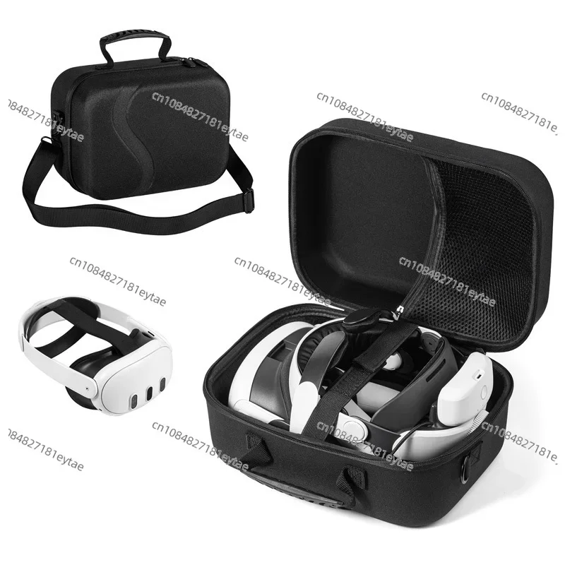 Трансграничная сумка для BOBOVR S3 хранения M3 PRO совместимая с Meta Quest 3 элитная повязка