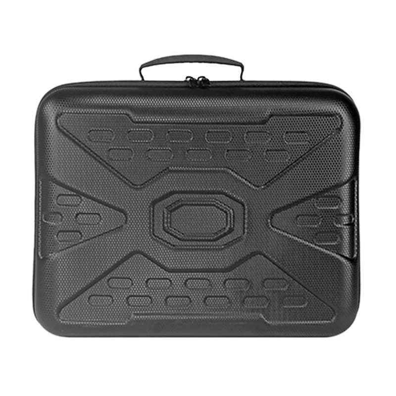 

Travel Case For Series X Hard Shell Carrying Case With Protective Foam For Console, Controller, Power Adapter