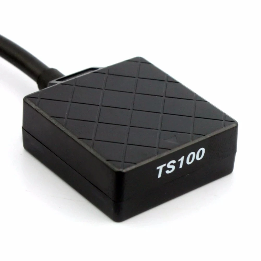 Фото Радиоуправляемый квадрокоптер TS100 Mini M8N с GPS-модулем №4