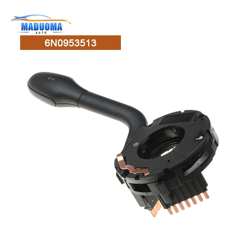 Новый переключатель фар 6Н 0953513 377953513 A 6N 0953503 АД 095351301 C Для VW P olo 6KV2 Lupo Caddy 1995-2004 гг.