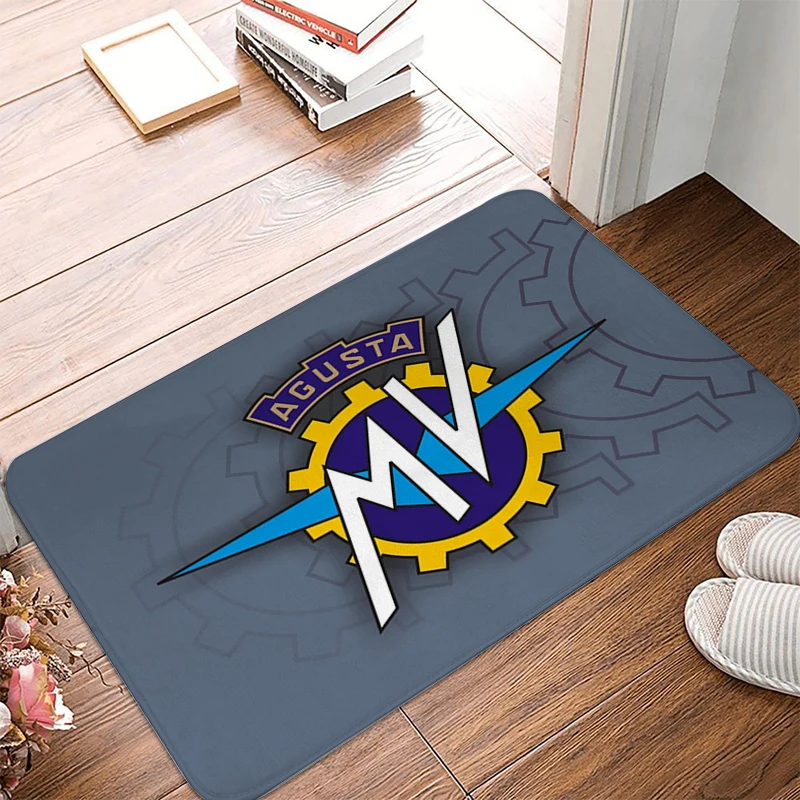 

MV Agusta Kitchen Rug Living Room Carpet Floor Mat Carpets Design Children Mats Rugs House Entrance Doormat Prayer Door Welcome