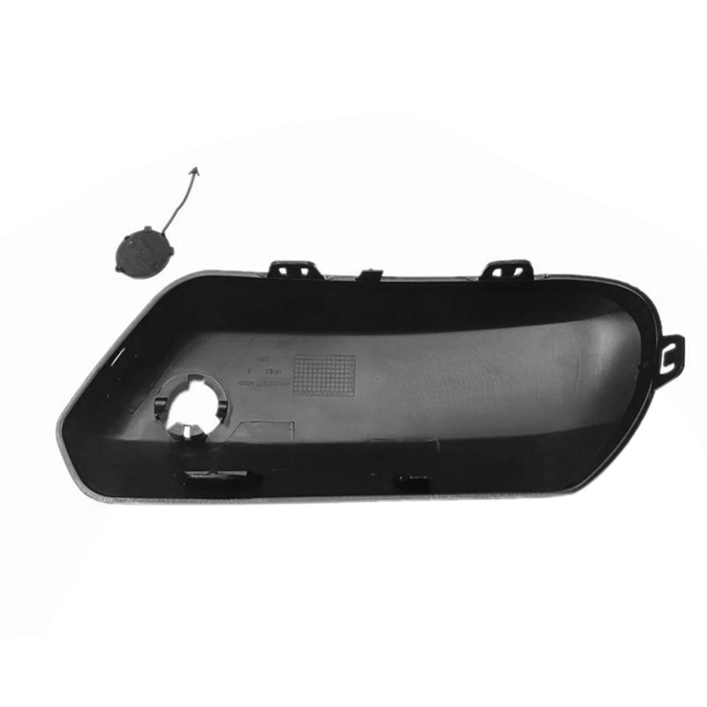 7452GW/7414NR Car Front Bumper Grille Protector Cover for Peugeot 307 307CC 307SW images - 6