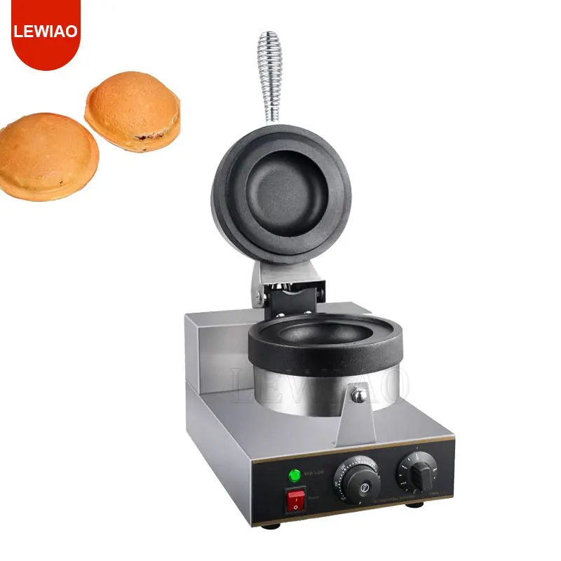 Машина для приготовления мороженого и гамбургеров пресс Gelato Panini машина выпечки