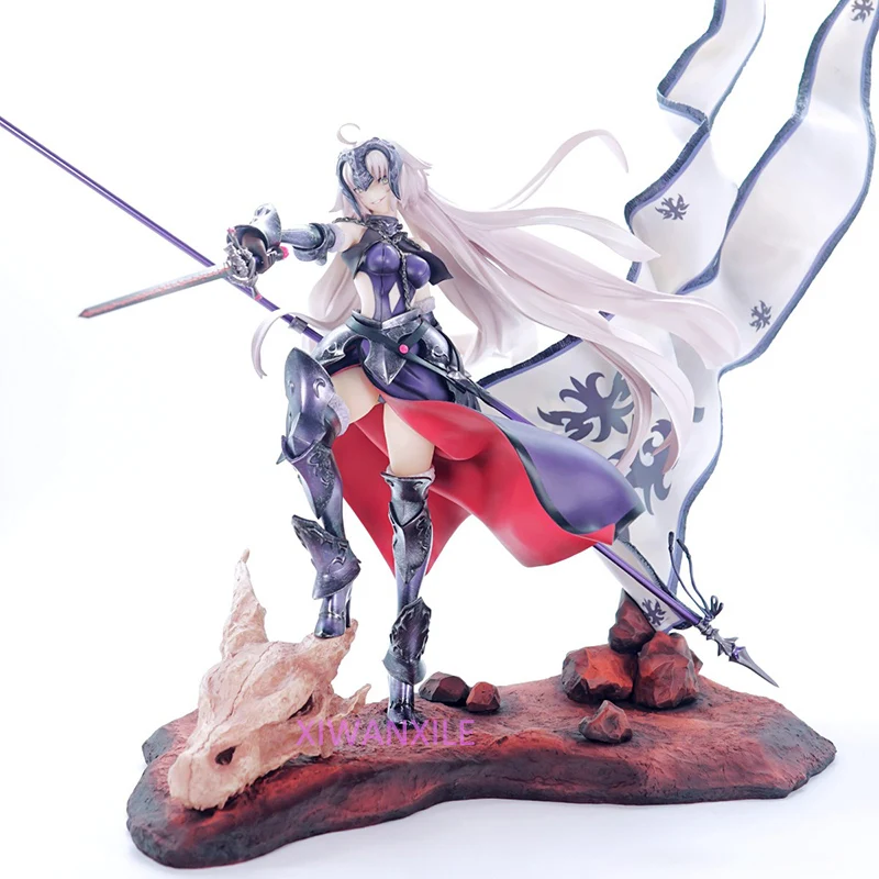 

Фигурка героя аниме «мстители», экшн-фигурка кораки Хону, wo Matoishi Ryuu no Majo, 38 см, судьба/большой заказ