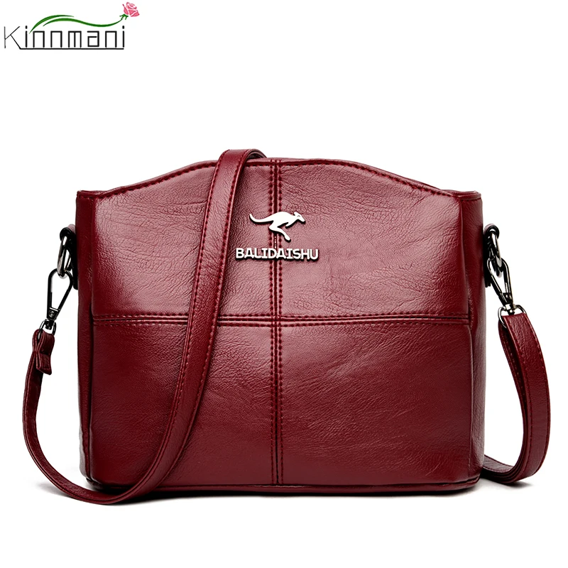 

High Quality Shoulder Bag for Womens Famous Designer crossbody bags for women bag Luxury Soft Leather Handbags tote Sac a Main