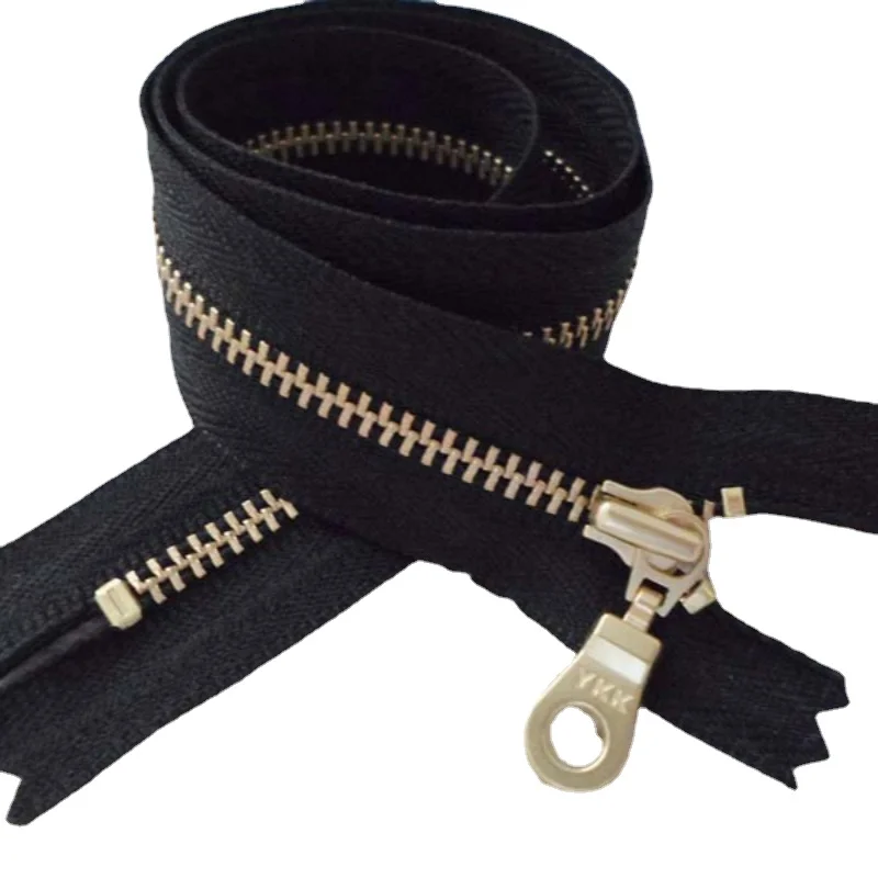 

20pcs/Lot 3# 10cm To 50cm Long Short YKK Metal Zipper for Sewing White Black Red Pink Grey Coffee Close End Tailor Accessory