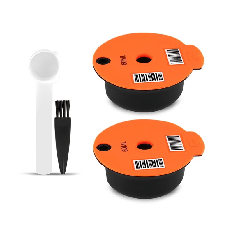 Многоразовые кофейные капсулы для машины Tassimo многоразовая кофеварка Crema Maker