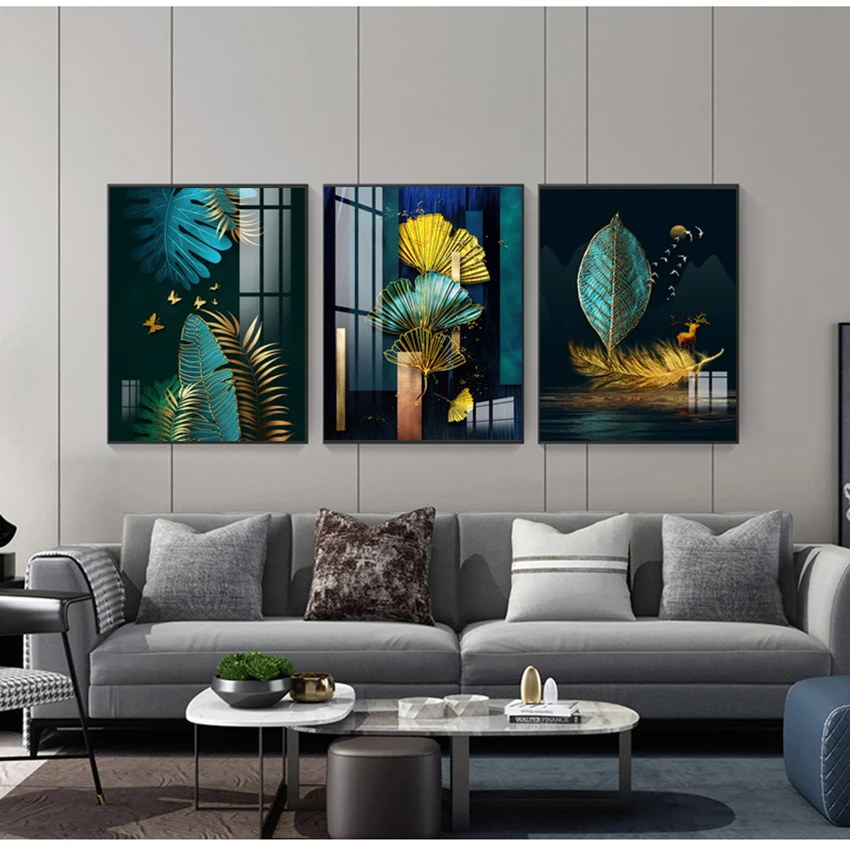 Домашний декор холст плакаты принты недорогая Картина на холсте в китайском