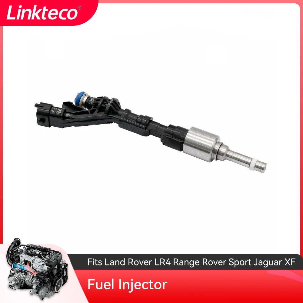

Топливный инжектор подходит для Land Rover LR4 Range Rover Sport Jaguar XF 0261500298
