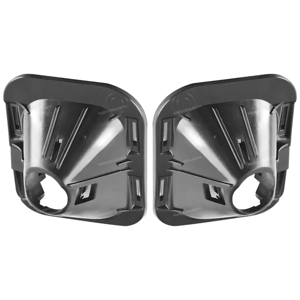 BMW X3 F25 X4 F26 Черный пластмассовый передний и правый бампер PDC Sensor Кронштейн 2015 511180