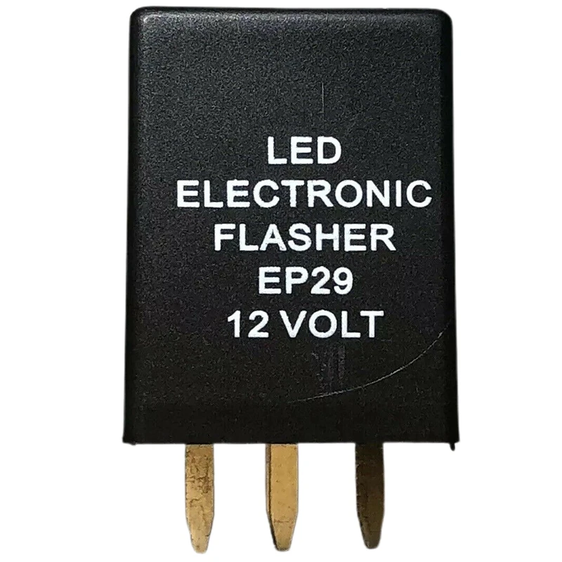 JDM ASTAR EP-29 светодиодный flasflasher Relay Fix Hyper Flash Turn декодер сигналов