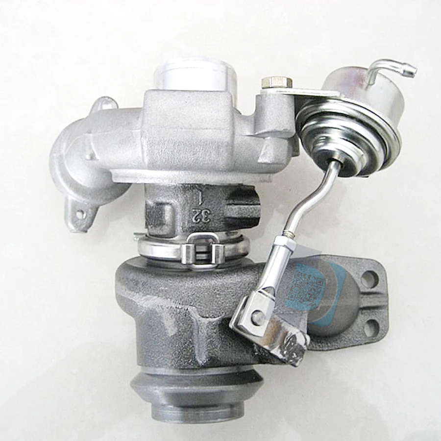 Фото 49173-07506 49173-07504 TD025S2 турбо 49173-07508 для Citroen Berlingo C3 C4 Jumpy Xsara 1.6 HDI 90HP 49173-07508 49173-07507 №4
