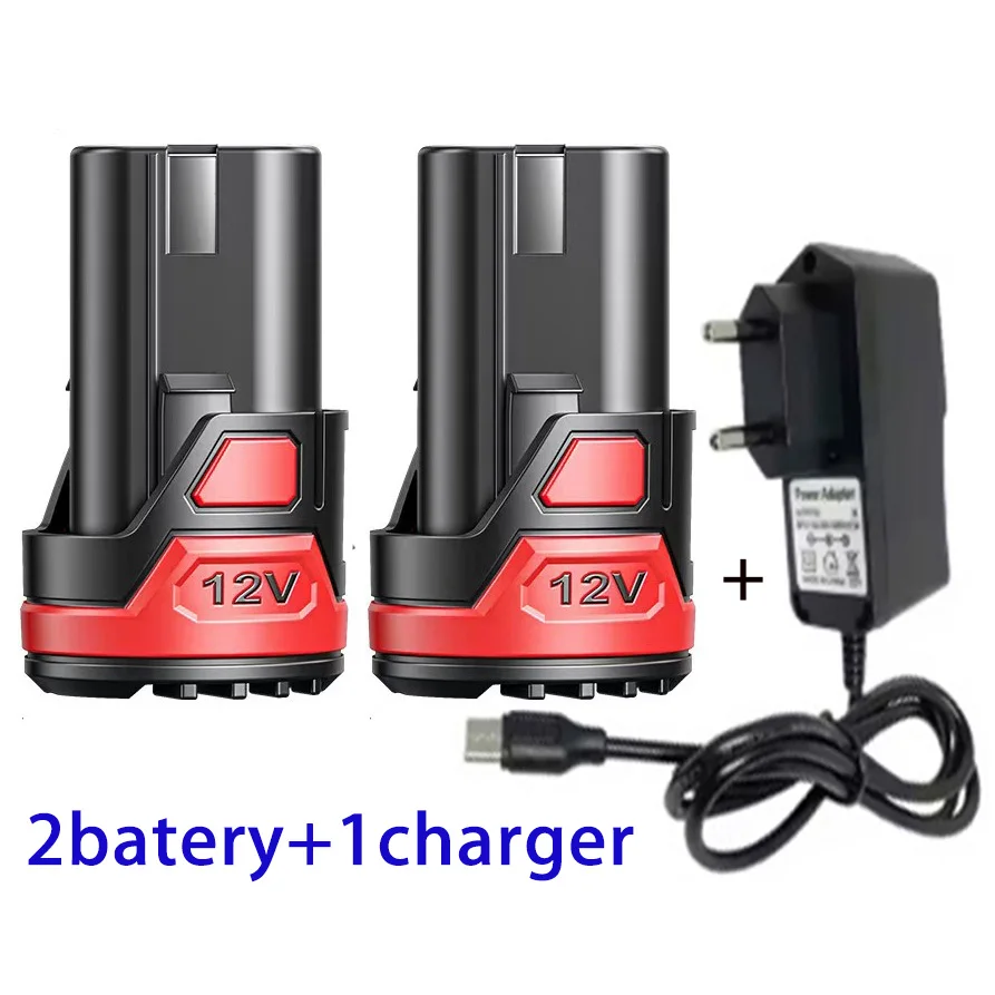 

100% оригинальная специальная ручная дрель DCONG, электрическая отвертка, 2000 мАч, литиевая батарея 12 В