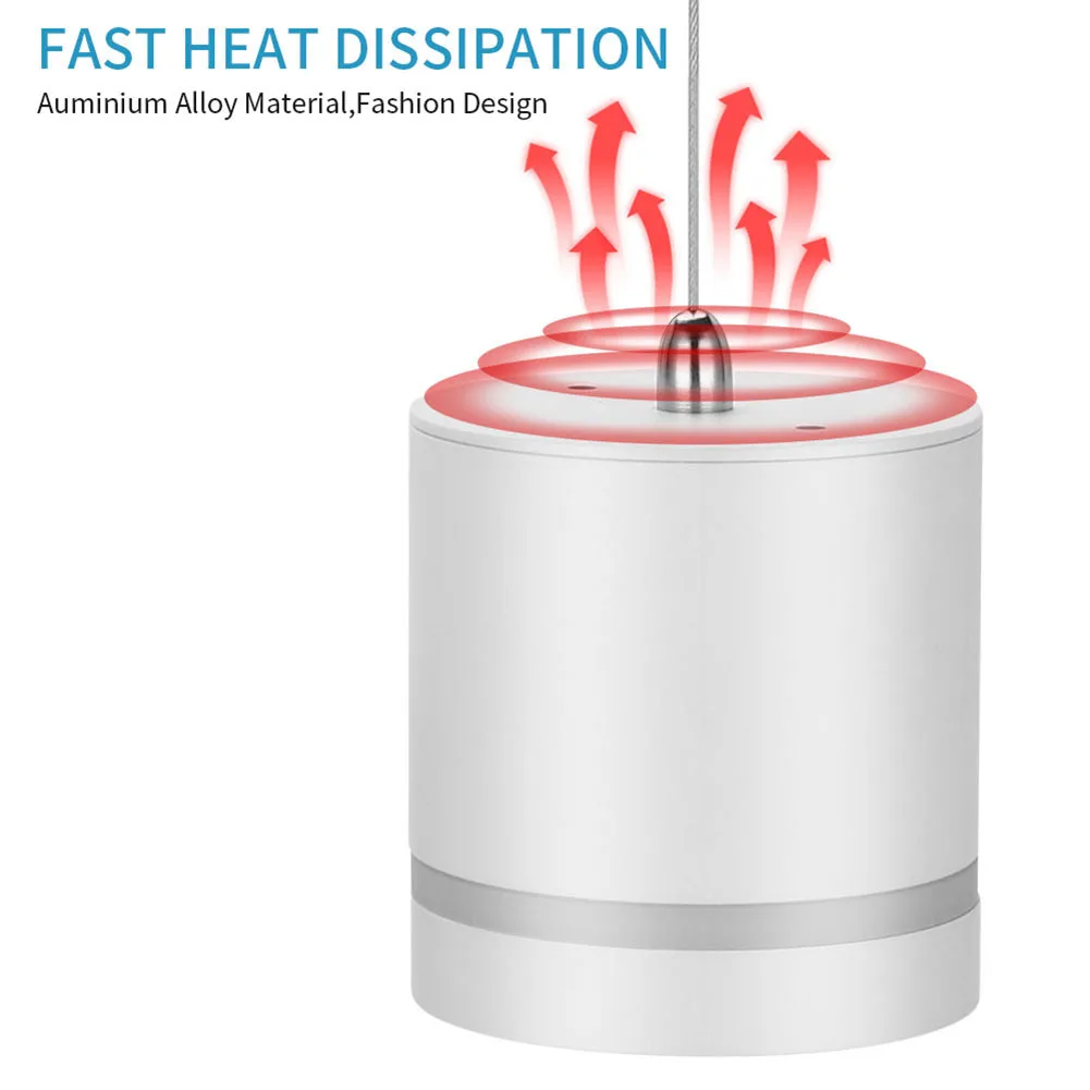 Водонепроницаемый светодиодный мини-светильник для аквариума лампа роста